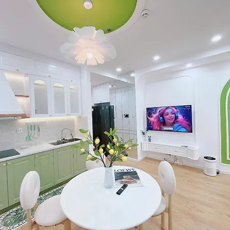 458 Minh Khai Park Hill - Times City